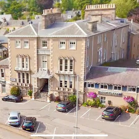 Laichmoray Hotel Elgin Exterior photo